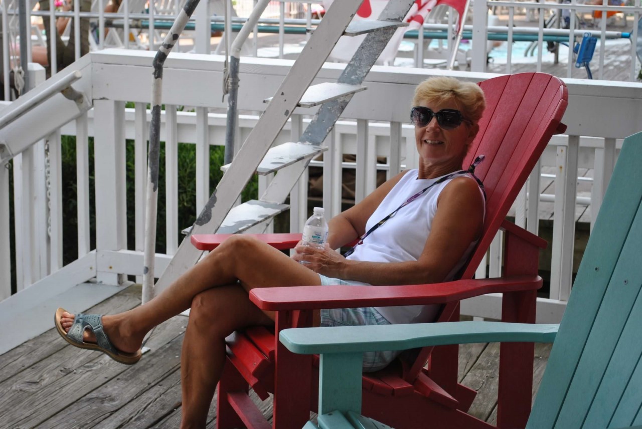 anne alvey