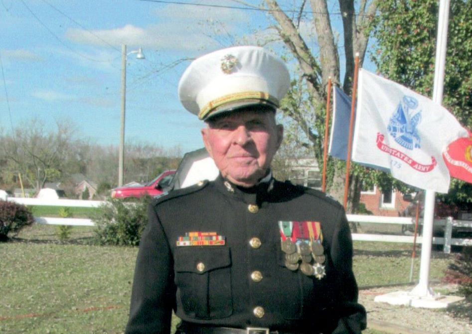 james  weber capt., u.s.m.c.
