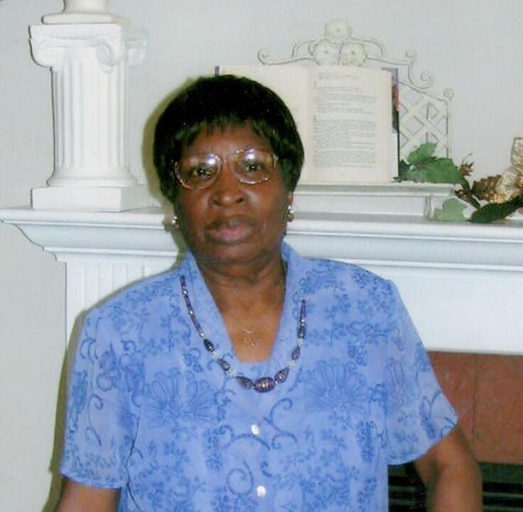 mary nelson