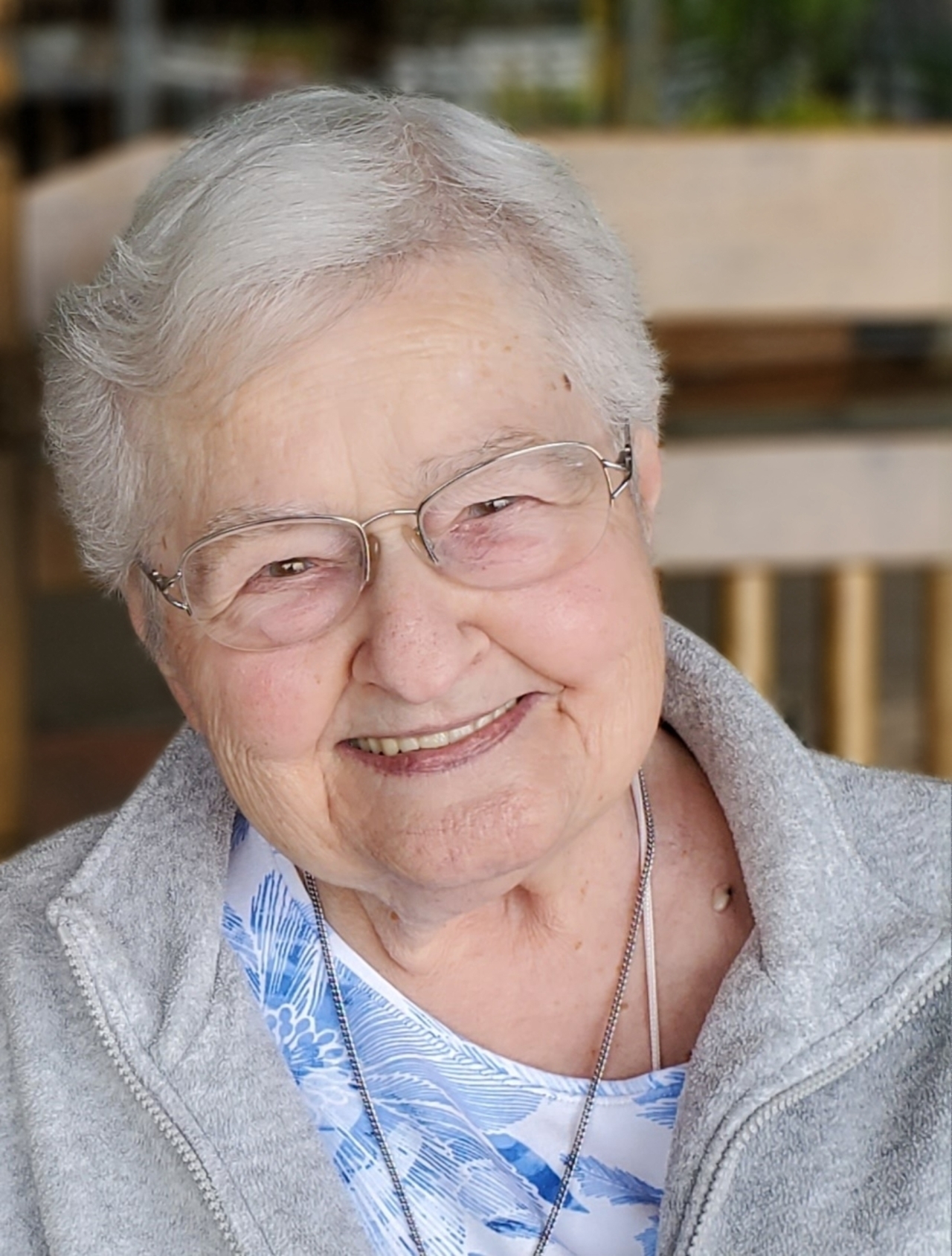 margaret robrecht