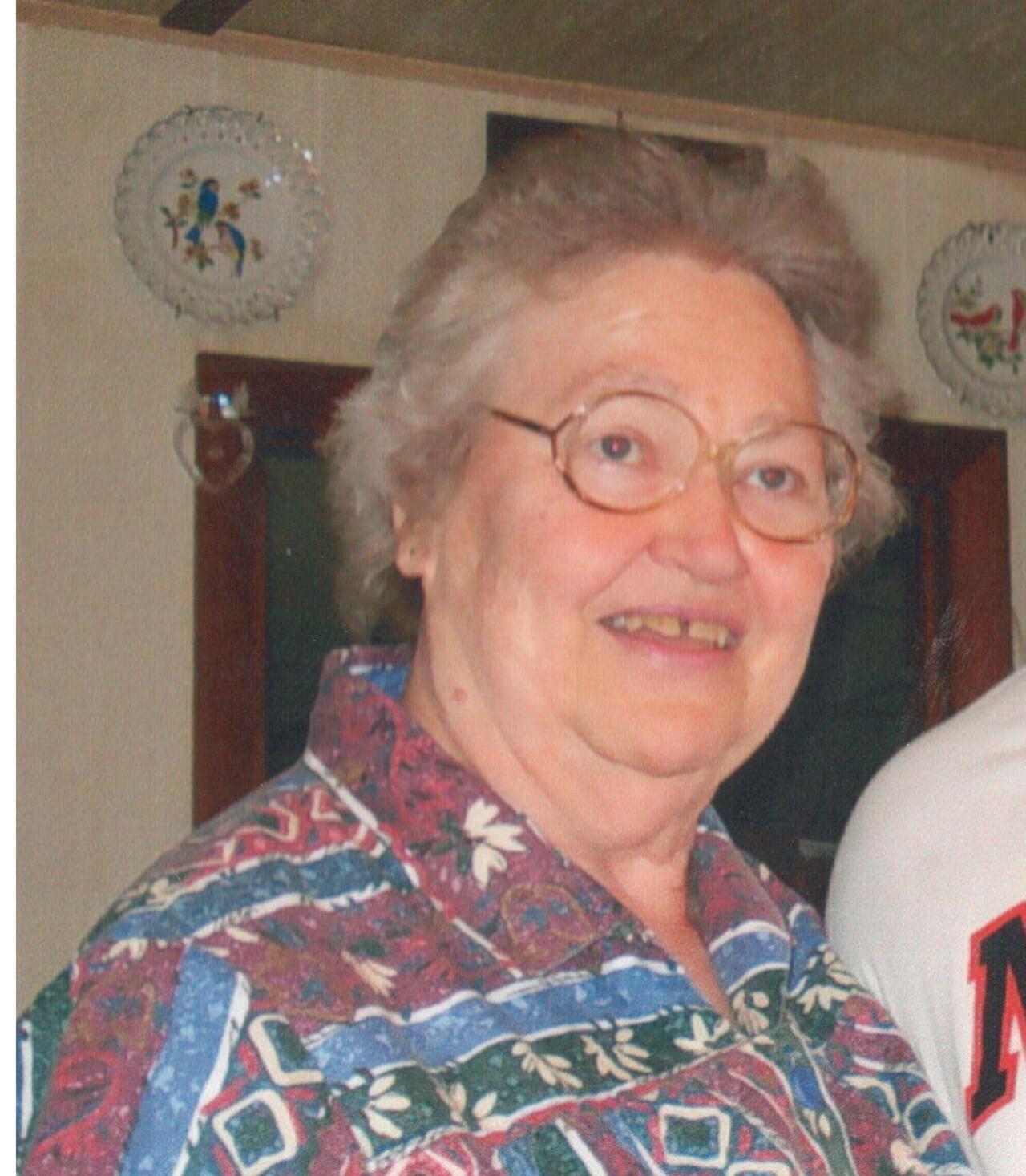 patricia wood