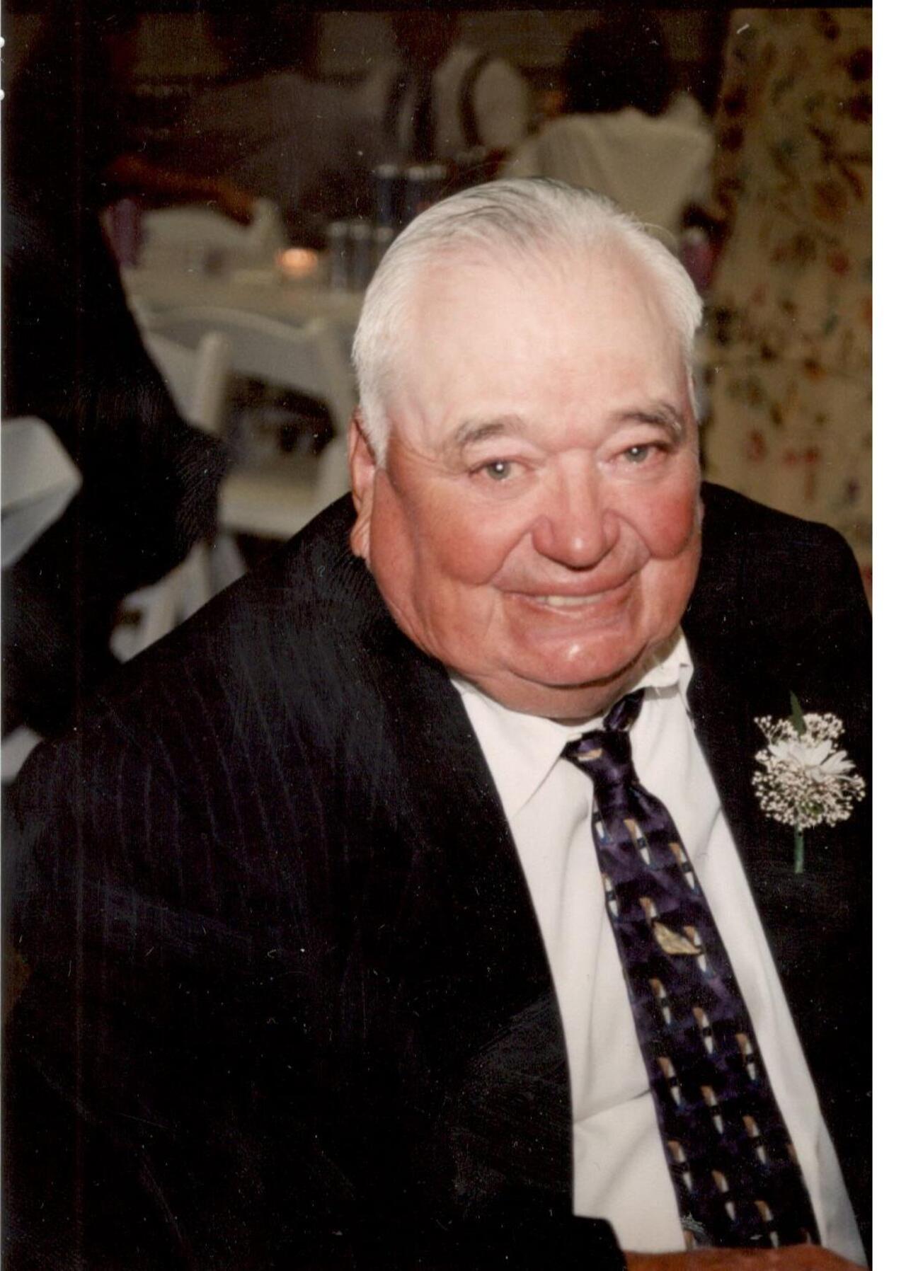 george trossbach
