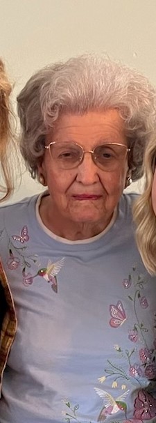 mary lou shorter 
