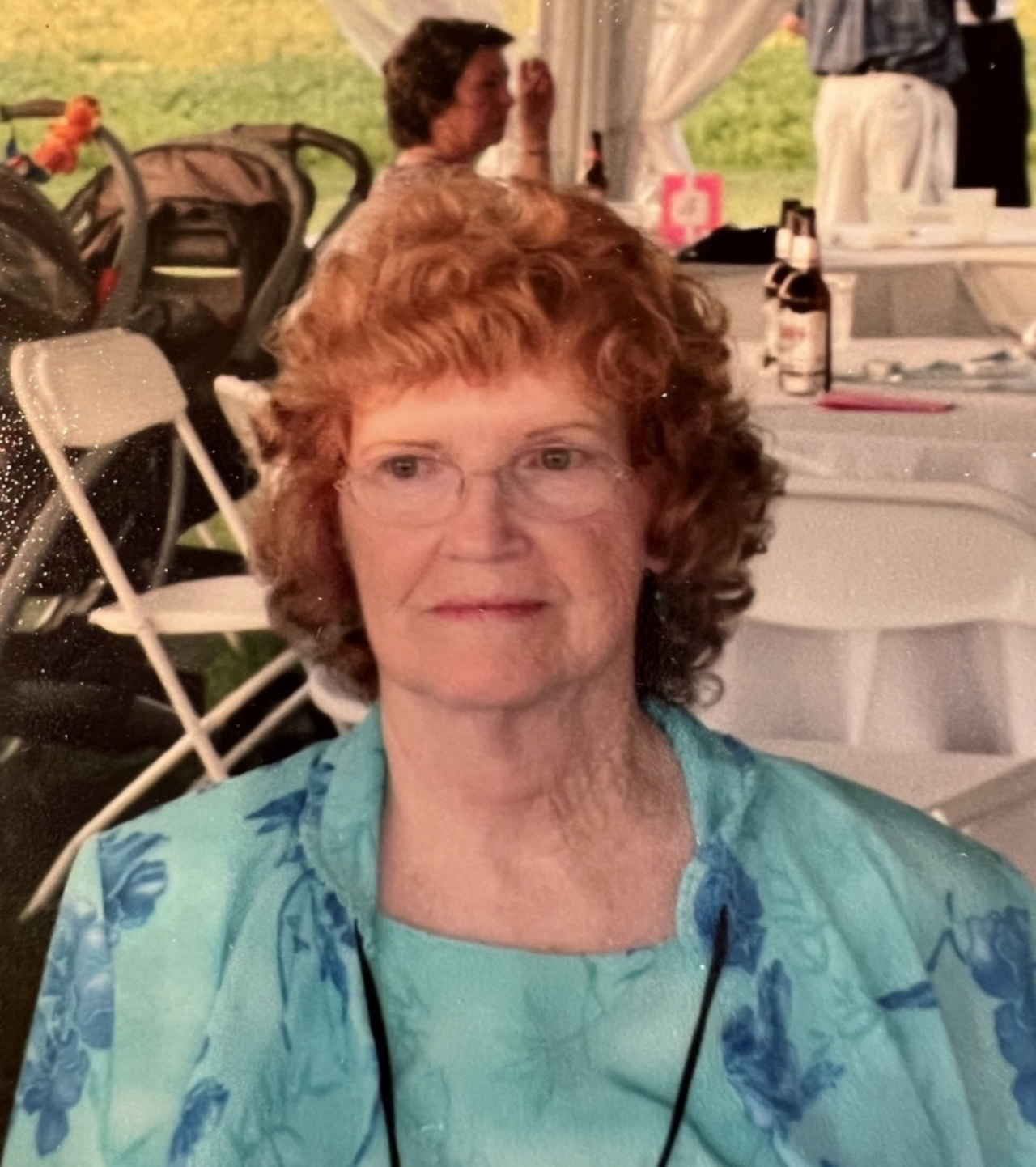mary walters