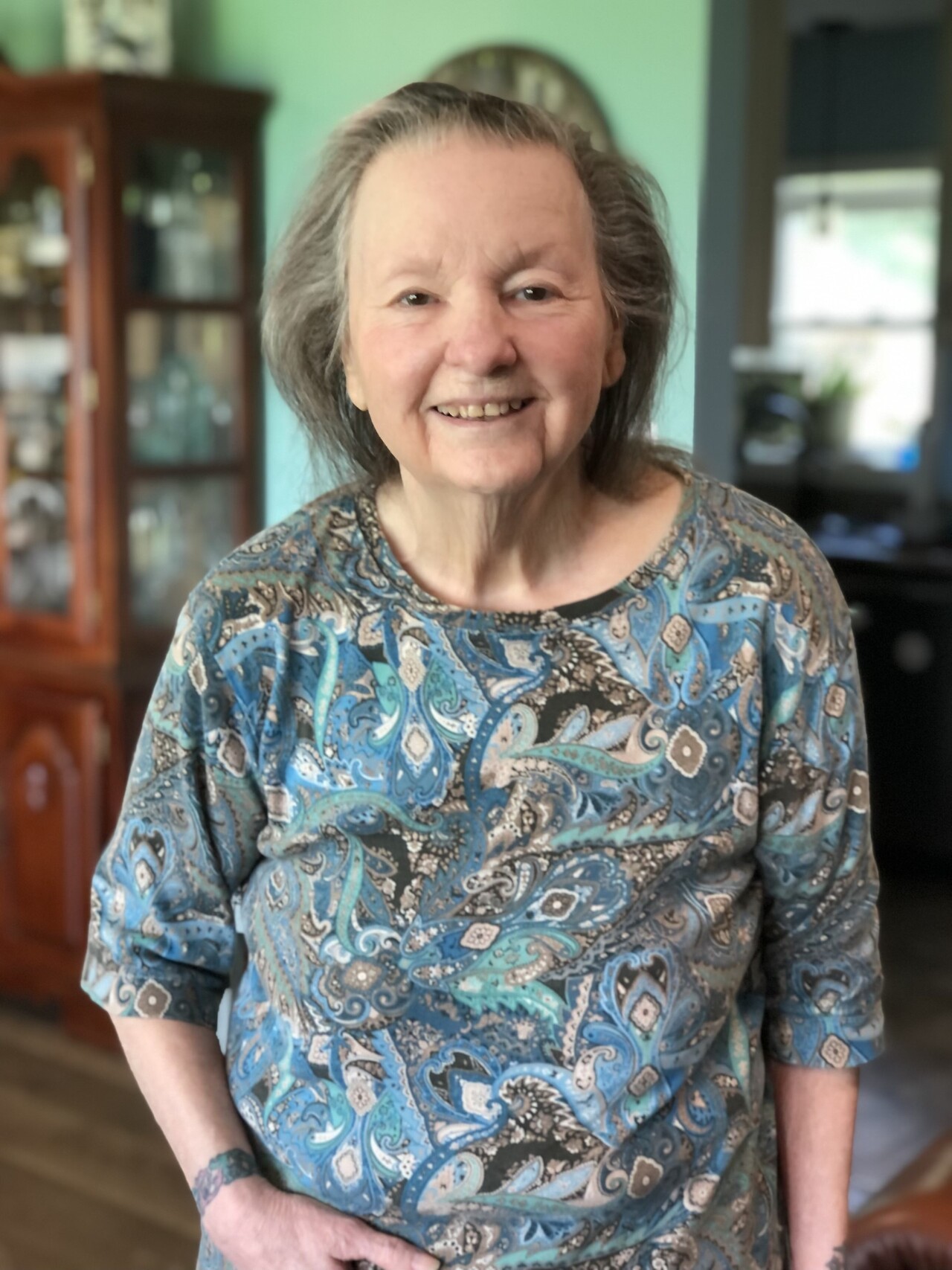 nancy tinsley