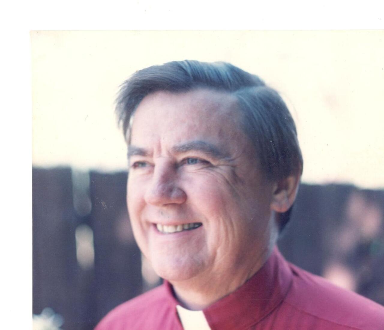 rev. harry harper 