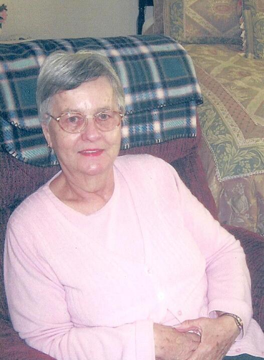mary pilkerton