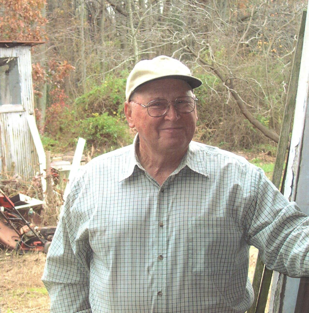 creighton palmer