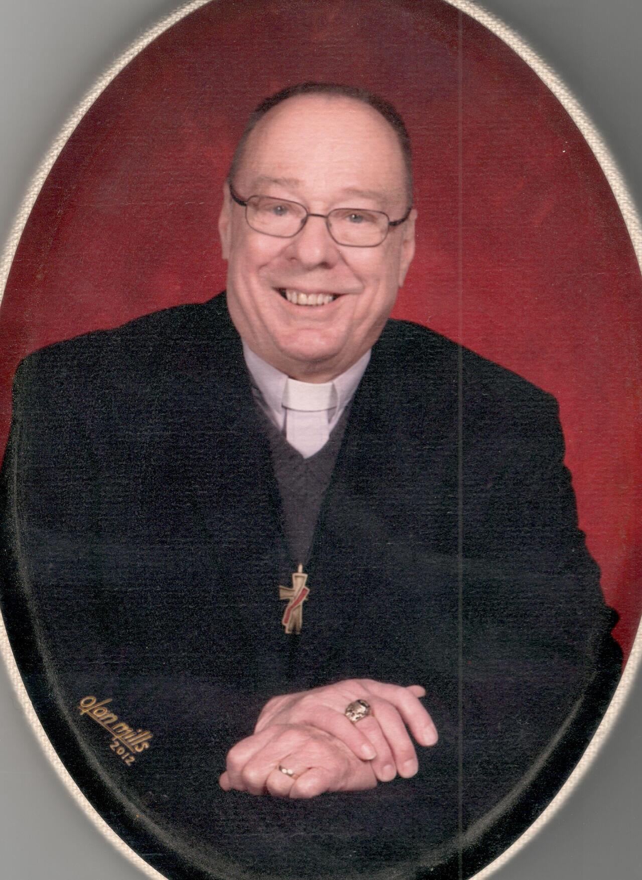 deacon william nickerson