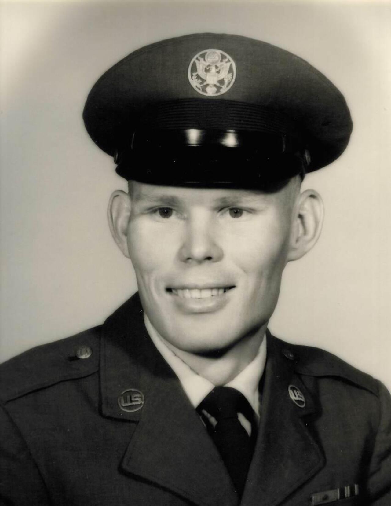 cmsgt. joseph brown