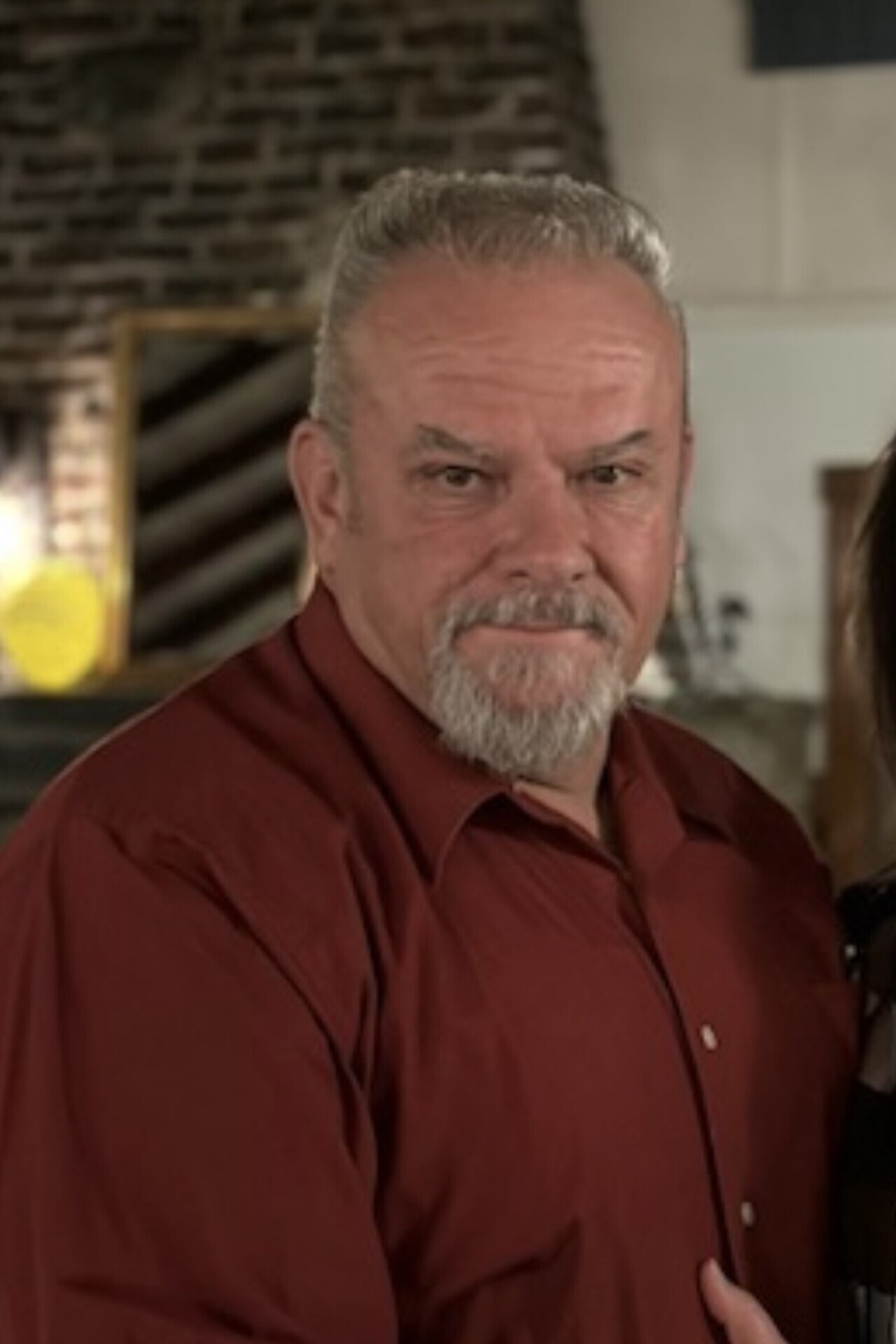 randy payne, sr. 