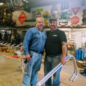 randy payne, sr.  Gallery