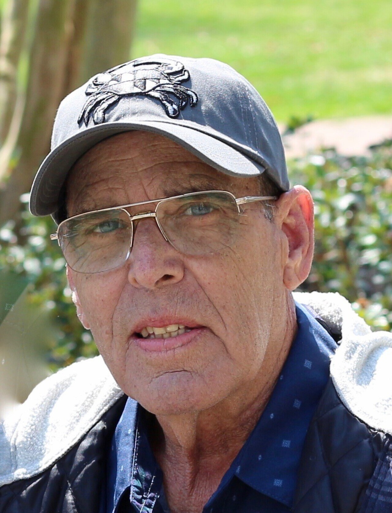 roger morris, sr.