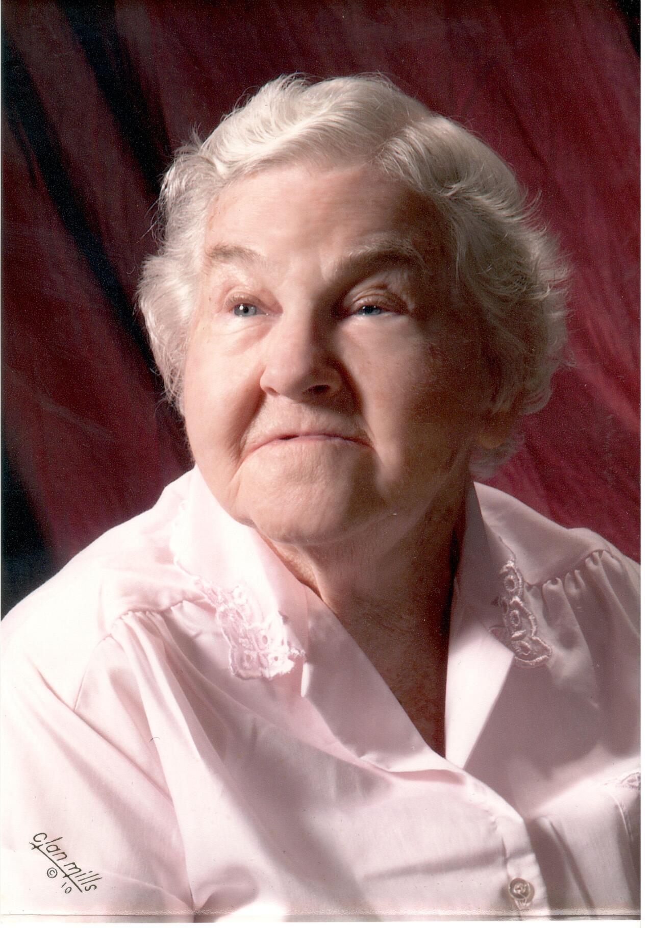 agnes lacey