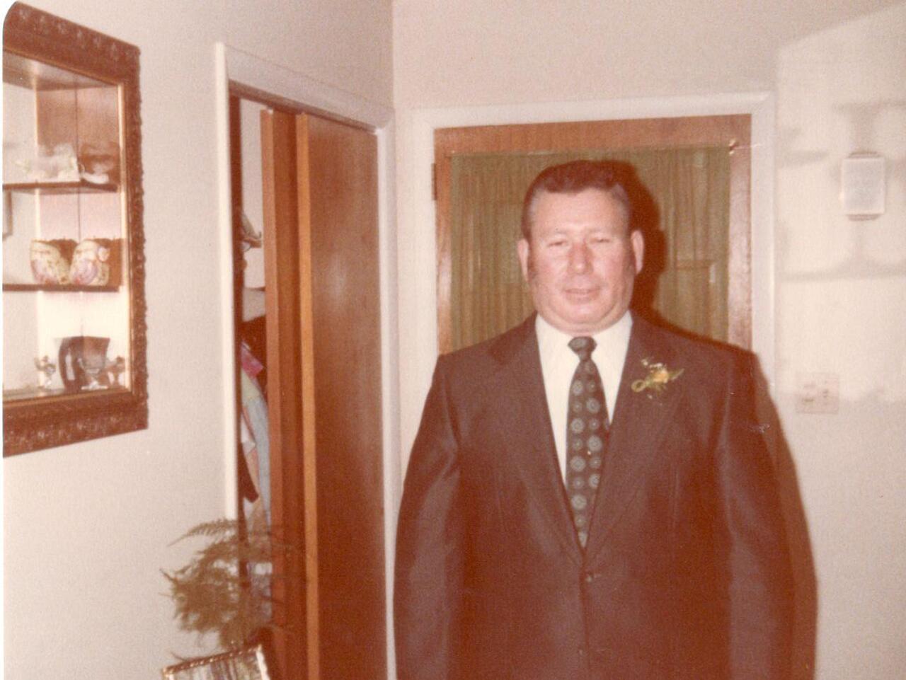 george bean, sr. 