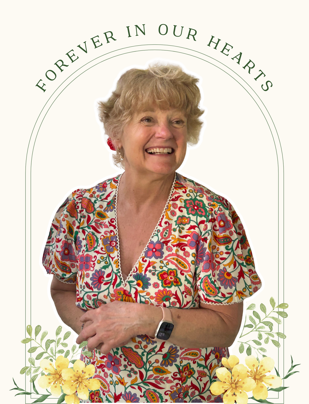 carole allston