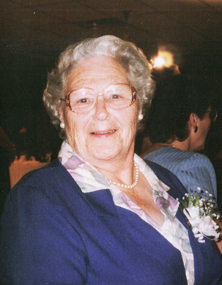 gladys  wood 