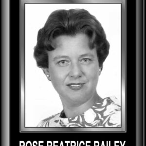 rose bailey Gallery