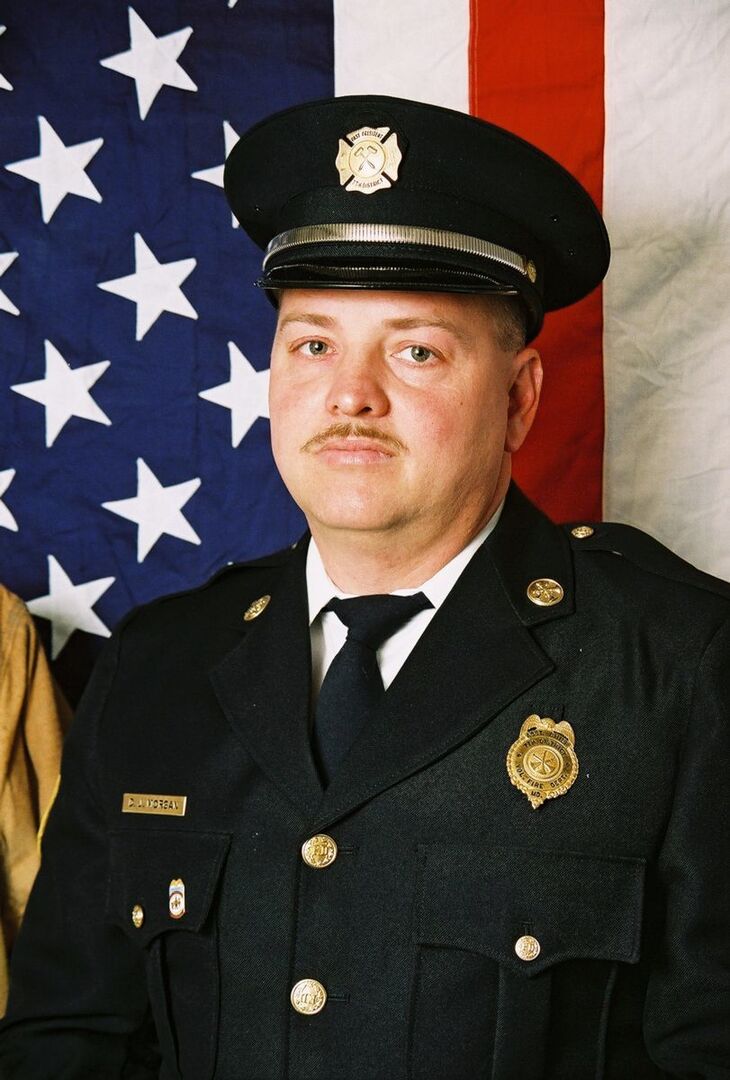 donald morgan