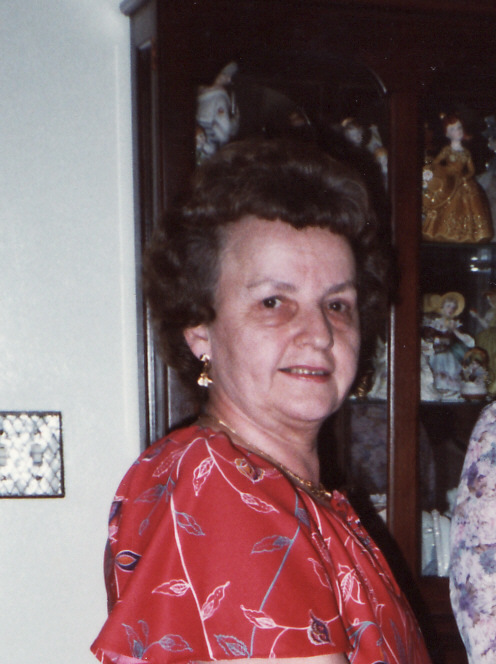 clara thomas