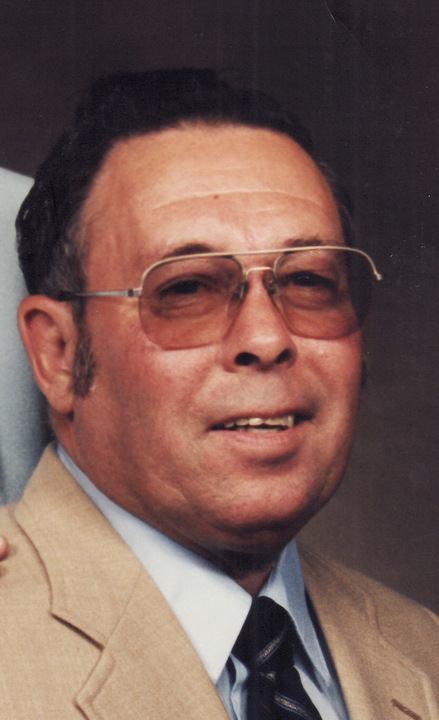 donald burch