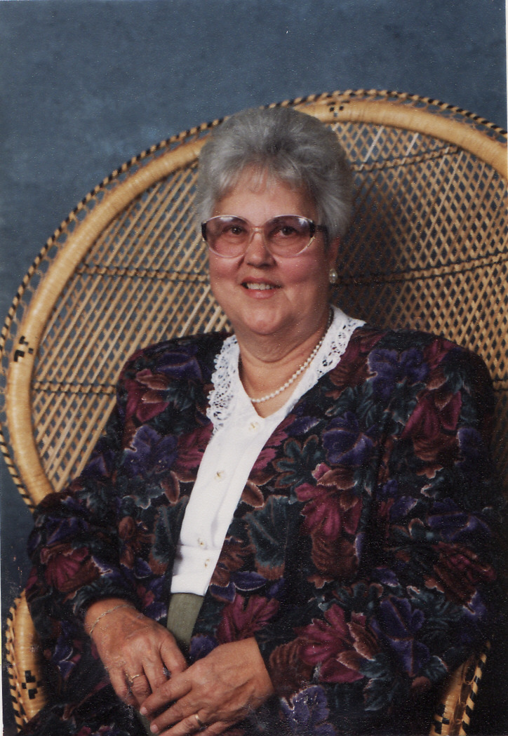 lucy mae hanson (russell)