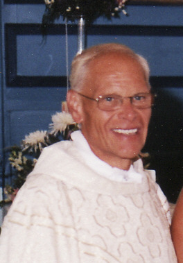 reverend john  mattingly