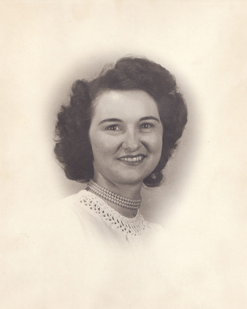 mary spalding (burroughs)