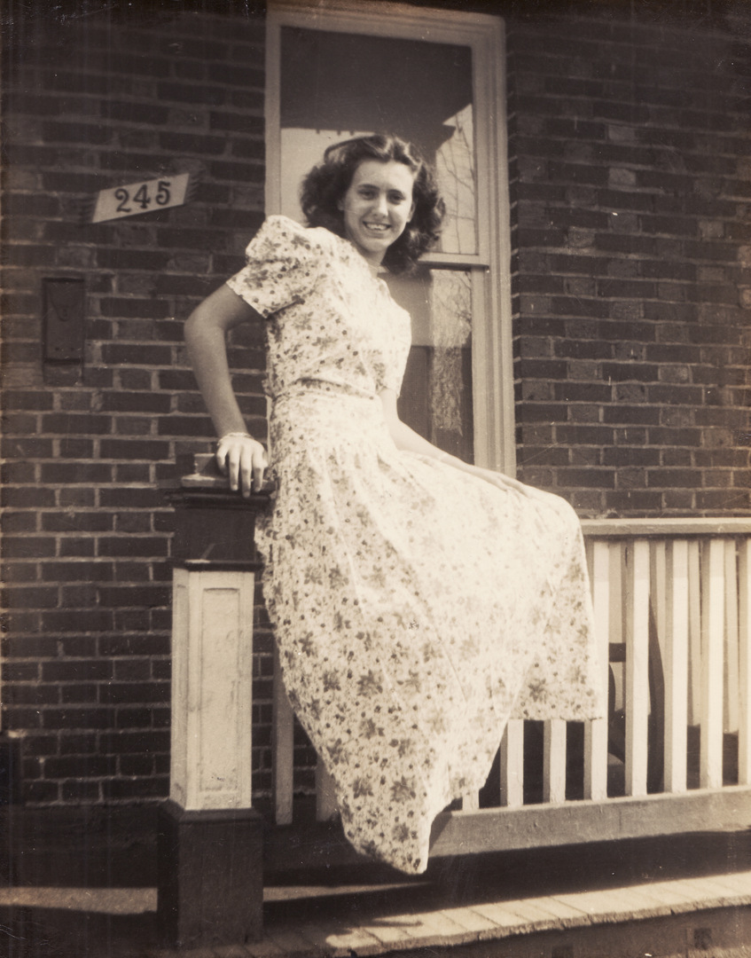 dorothy  hall