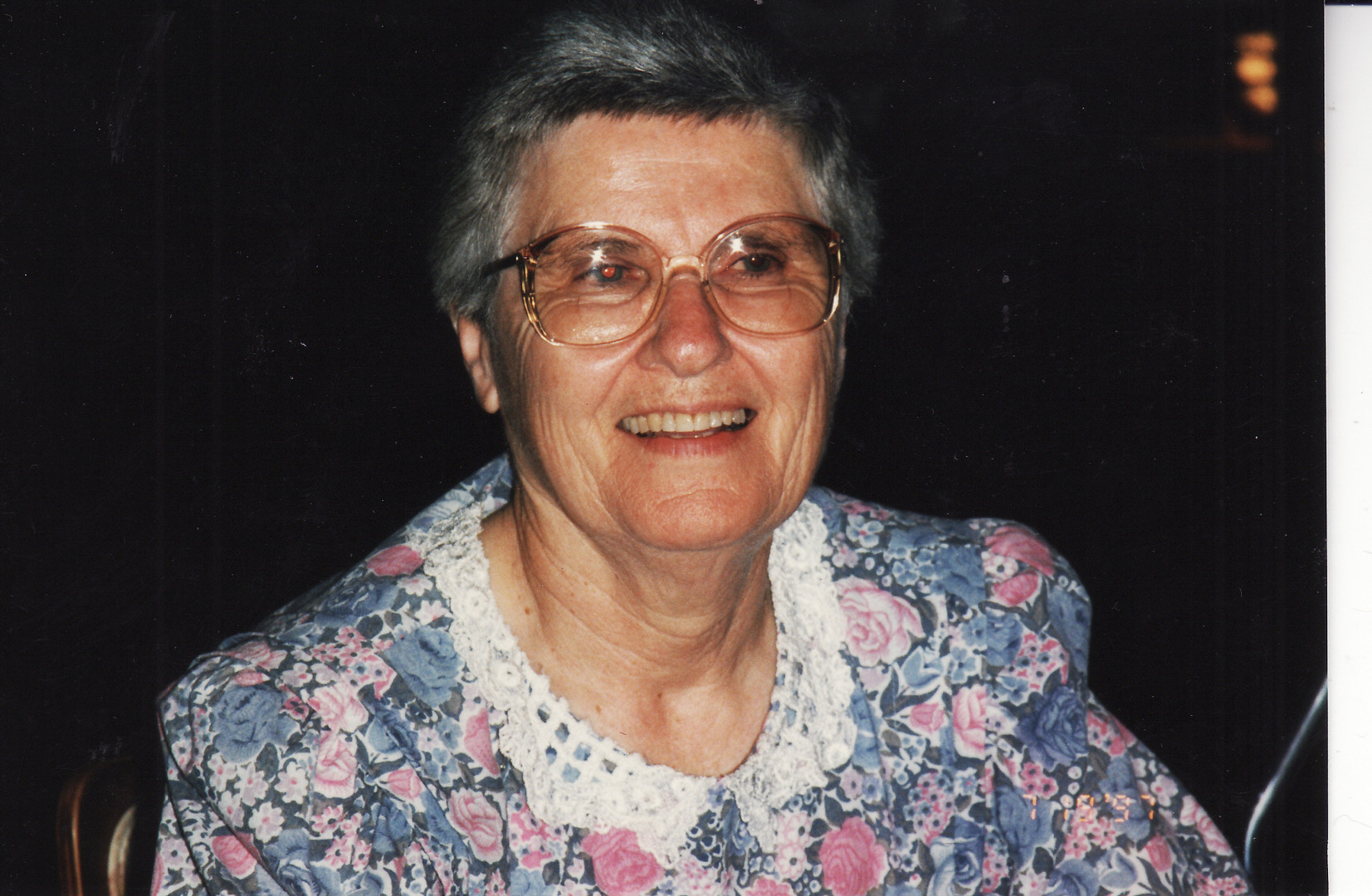 mary  mattingly 