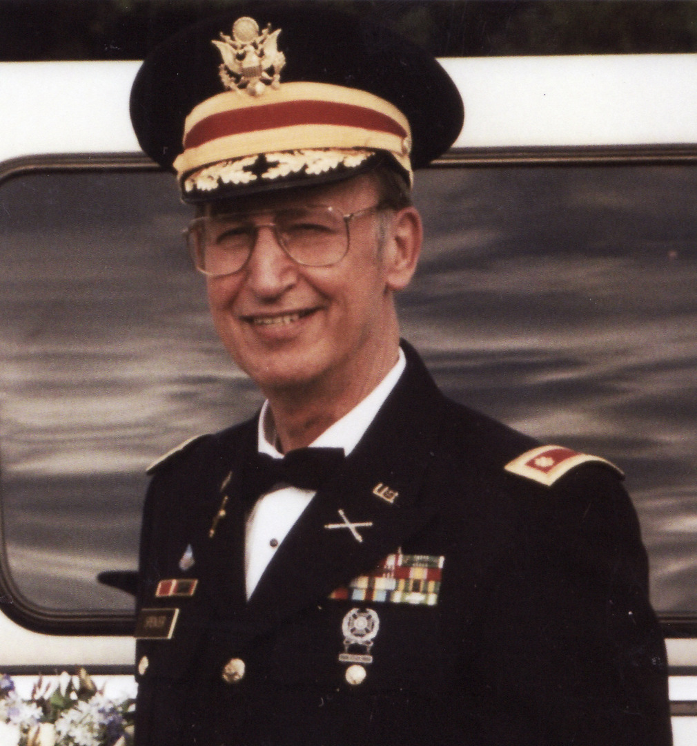 retired major malcolm spencer