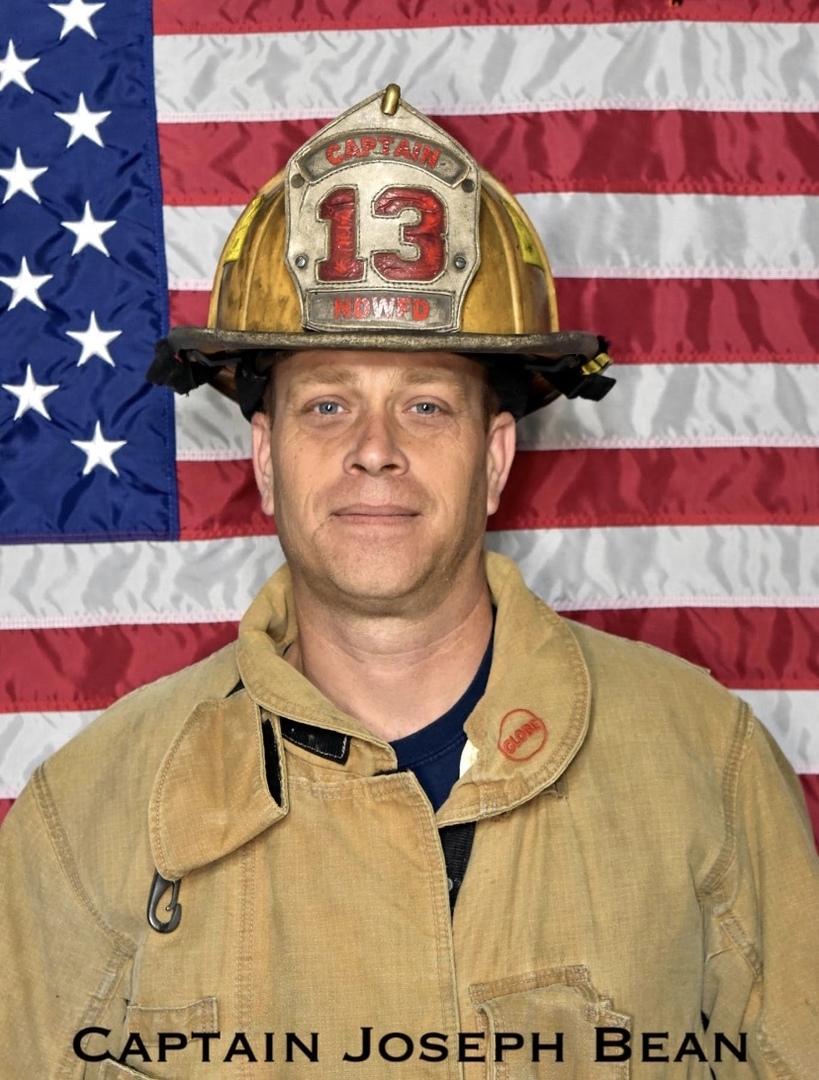 captain joseph bean