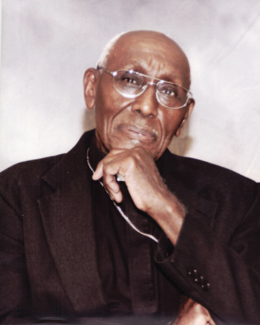 rev. rudy brooks