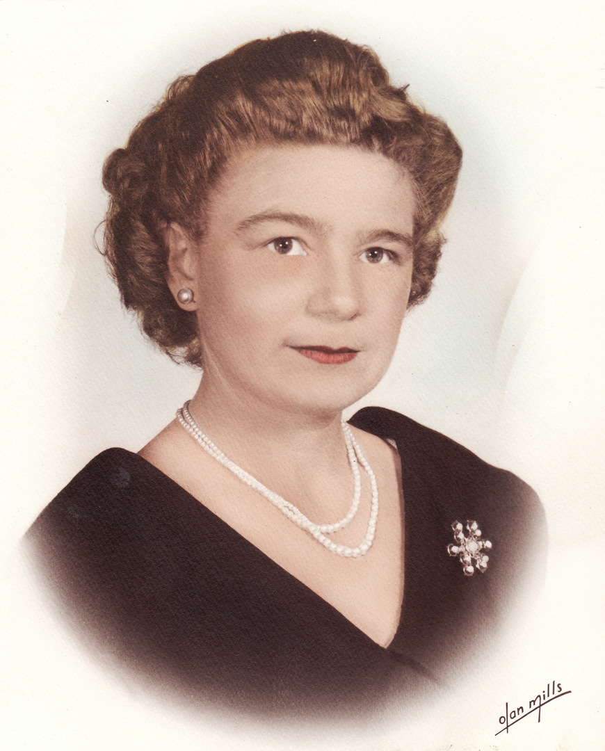 mary peacock