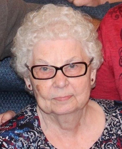gertrude hammett