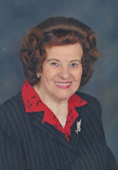 hilda olson