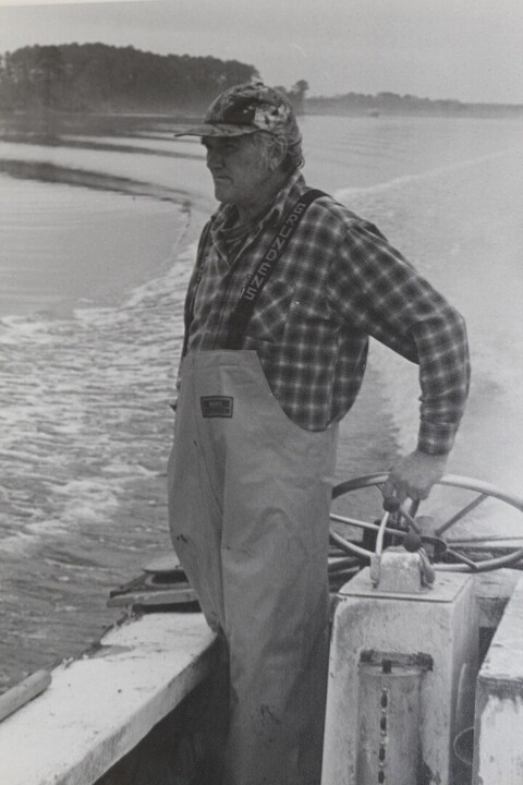 ronald welch