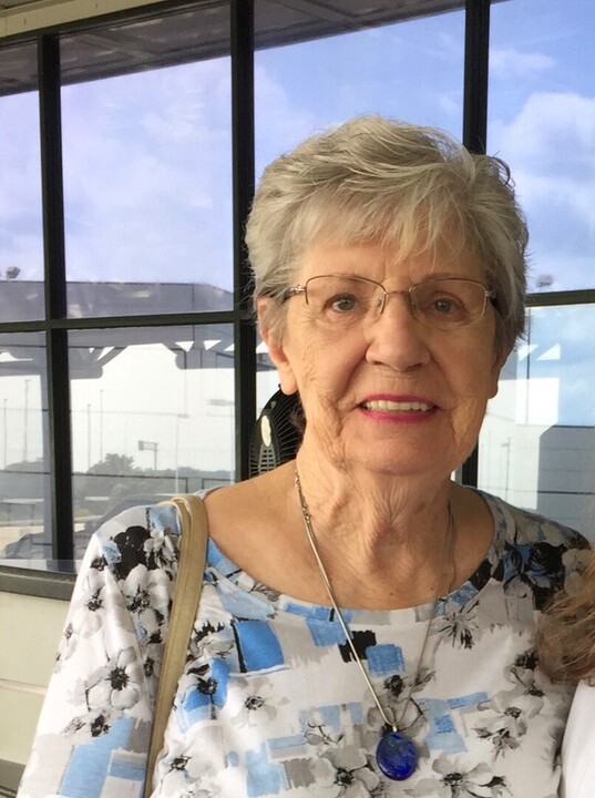margaret meredith