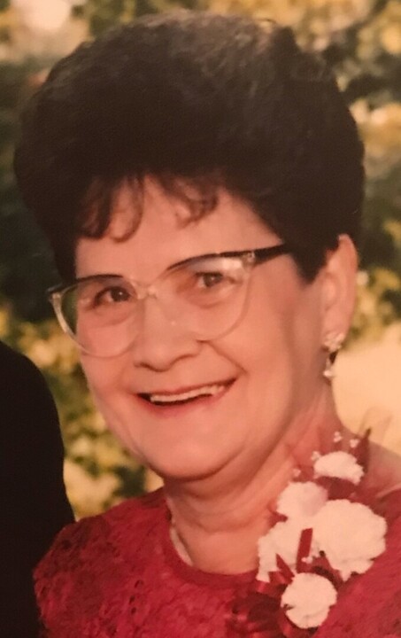 mary jane wood
