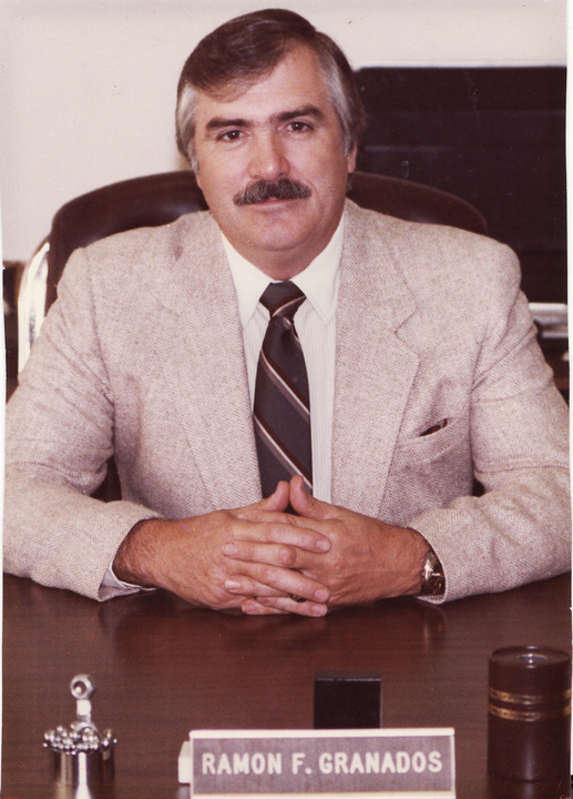 ramon granados 