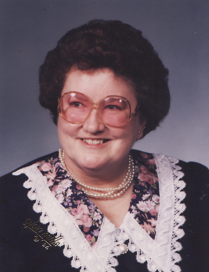 edna wathen burch