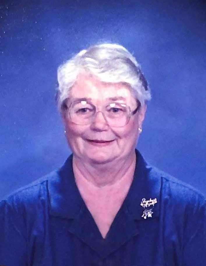 mary  raley brown