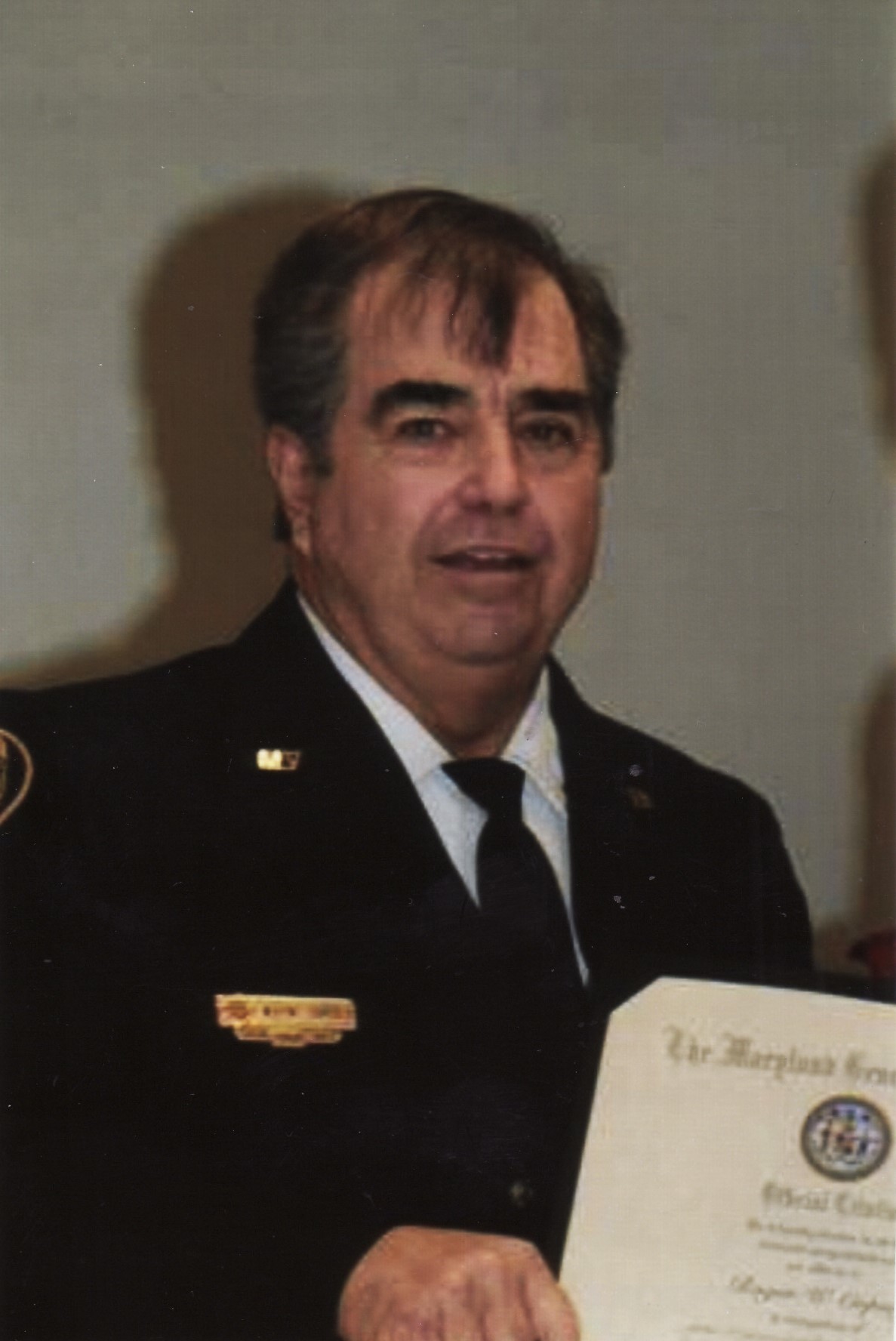 roger copsey