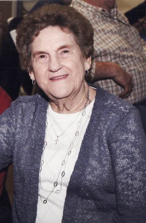 mary norris