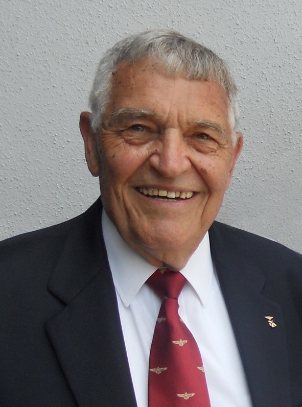 lt. col. carl h. dubac, usmc retired