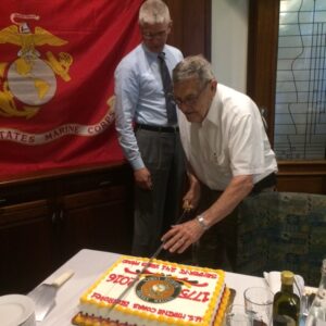 lt. col. carl h. dubac, usmc retired Gallery