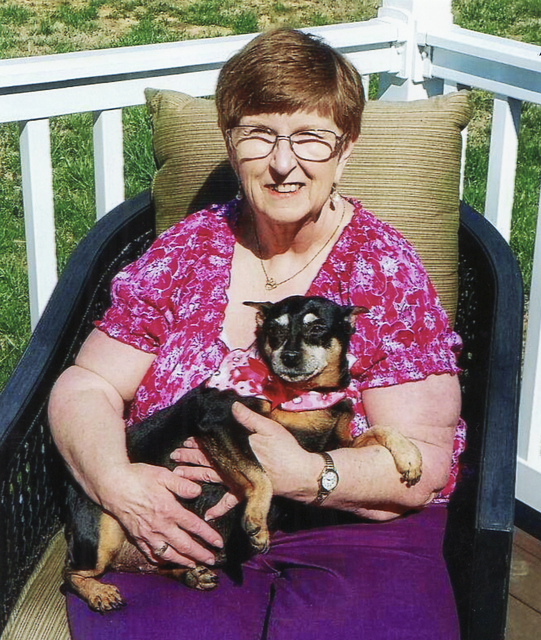 doris dearstine