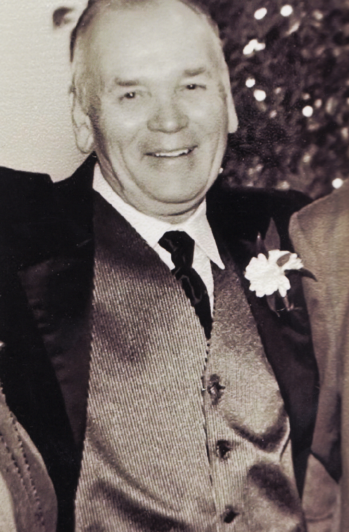 richard lacey