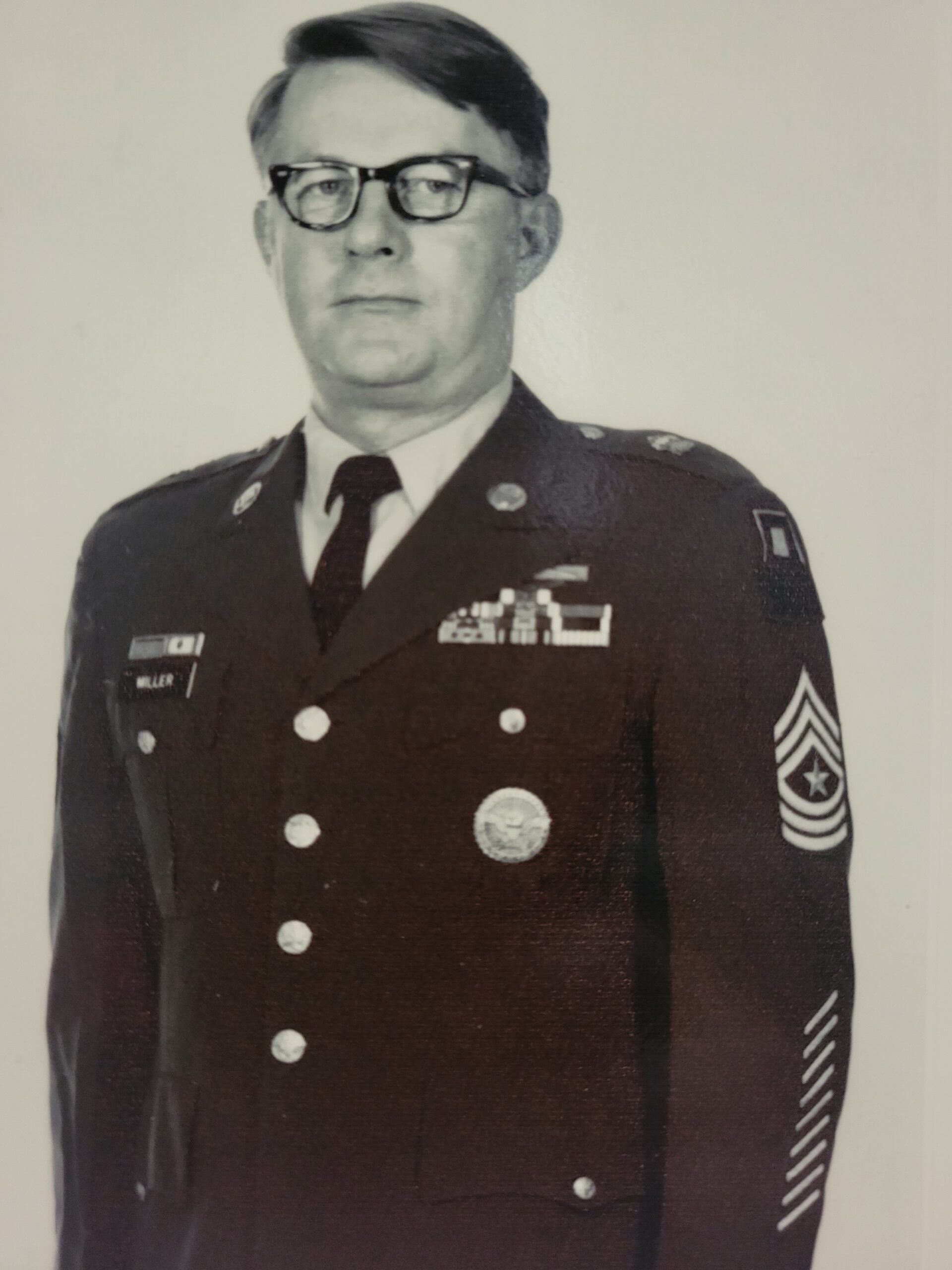 charles miller