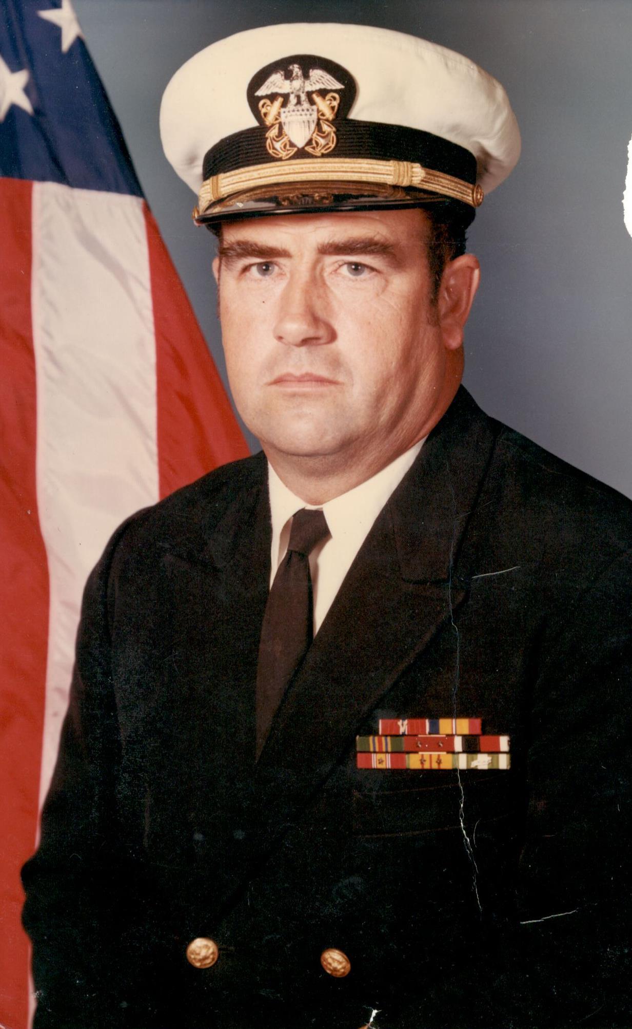 harry errington